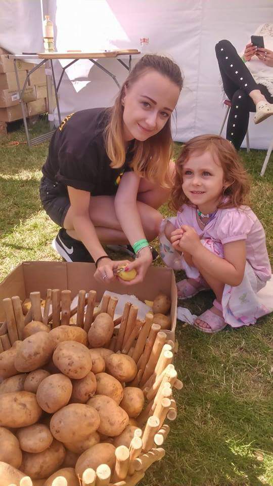 Garden Food Festival